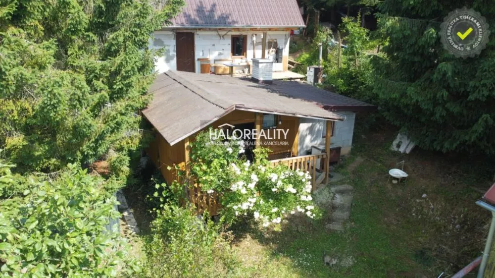 Záhradná chatka na predaj 439m2, Hnúšťa, 155417_9