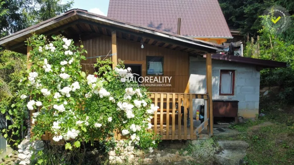 Záhradná chatka na predaj 439m2, Hnúšťa, 155417_10