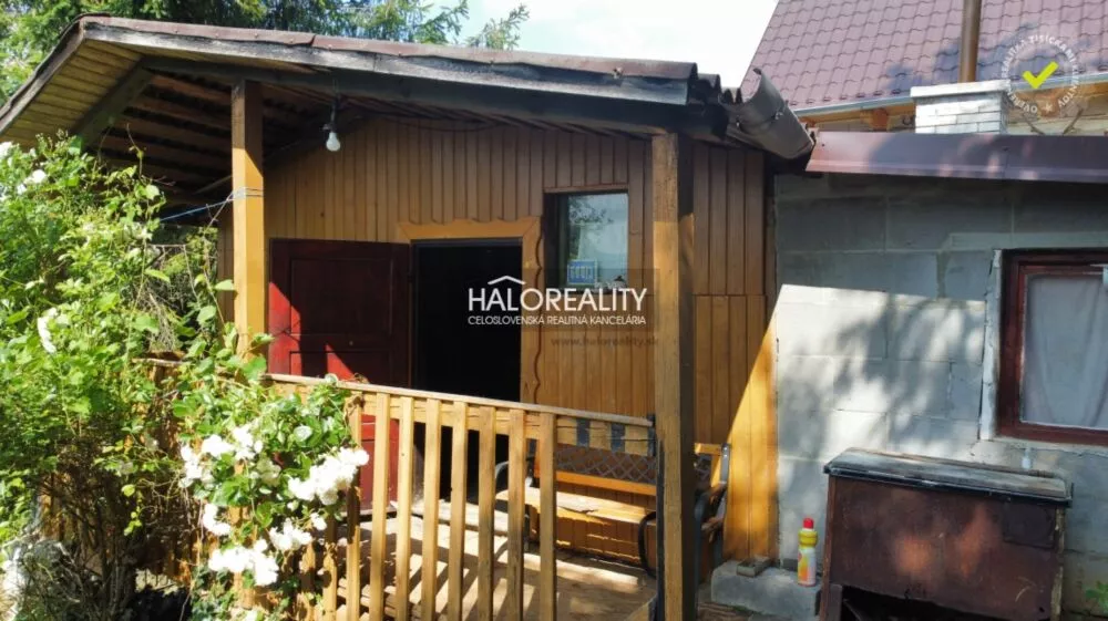 Záhradná chatka na predaj 439m2, Hnúšťa, 155417_11