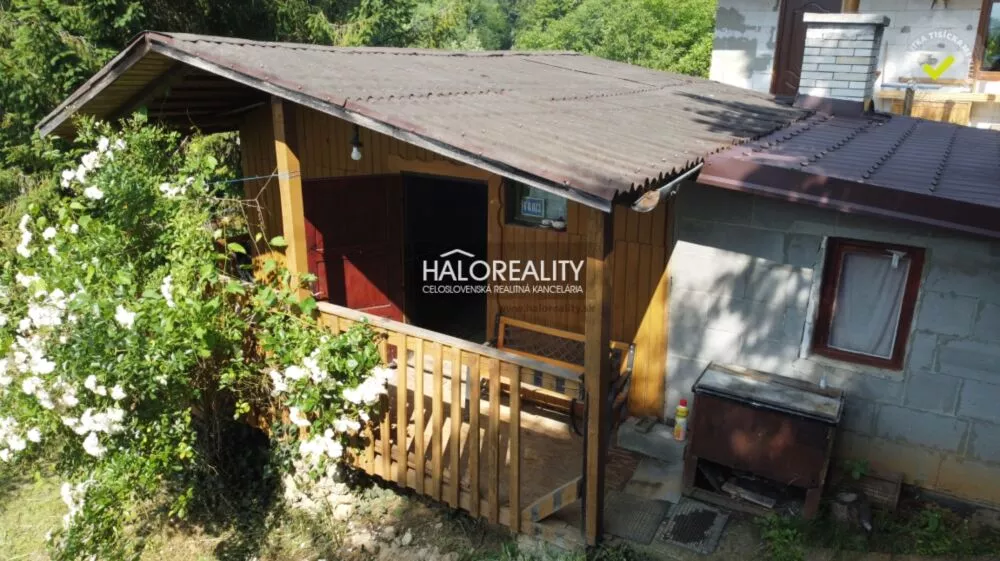 Záhradná chatka na predaj 439m2, Hnúšťa, 155417_12