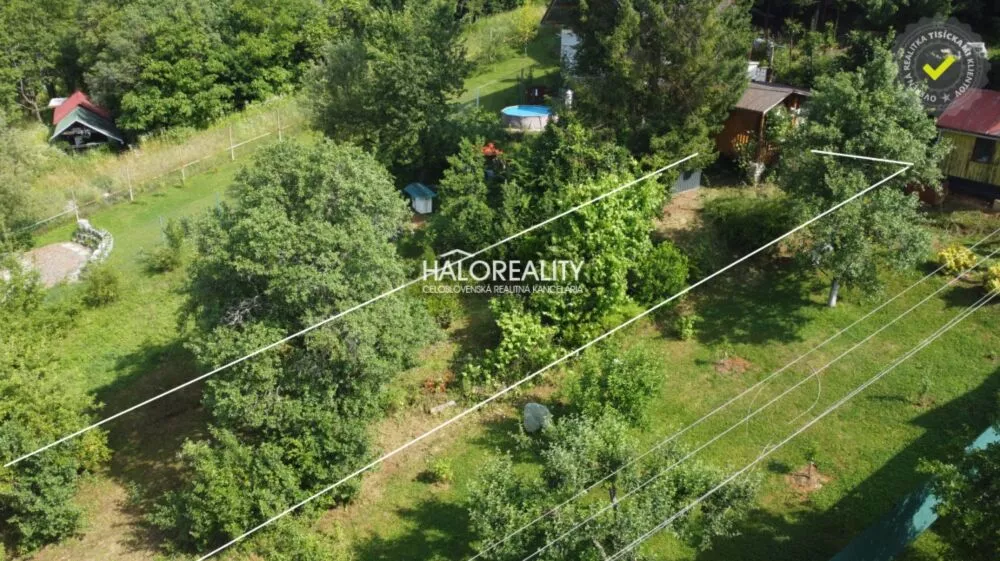 Záhradná chatka na predaj 439m2, Hnúšťa, 155417_14