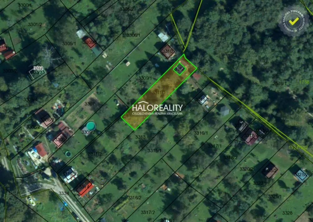 Záhradná chatka na predaj 439m2, Hnúšťa, 155417_16