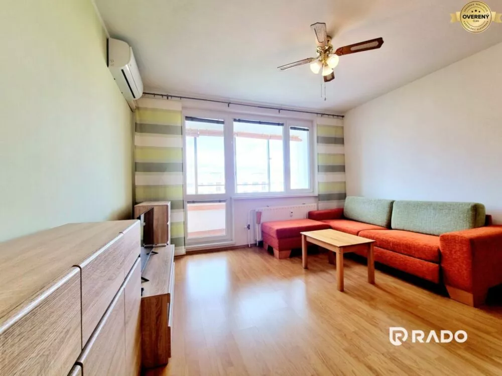 1 izbový byt na prenájom 28m2, Znievska 7, Bratislava - Petržalka, 155464_0