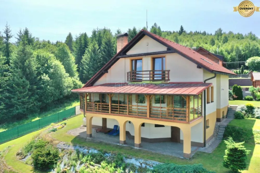 Rodinný dom na predaj 186m2, Zákopčie, 155470_0