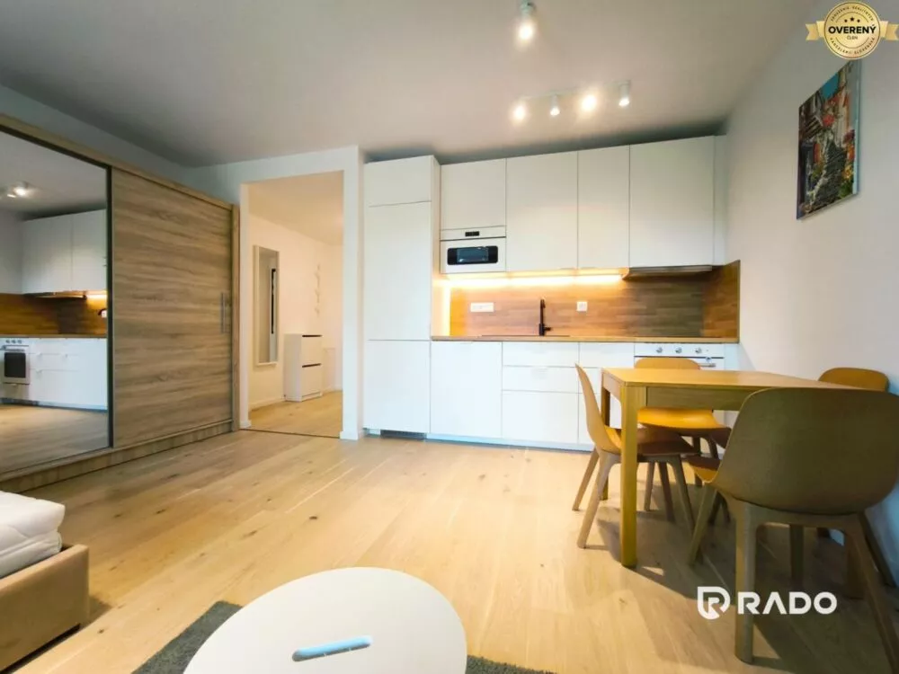 1 izbový byt na prenájom 37m2, Košická, Bratislava - Ružinov, 155486_0