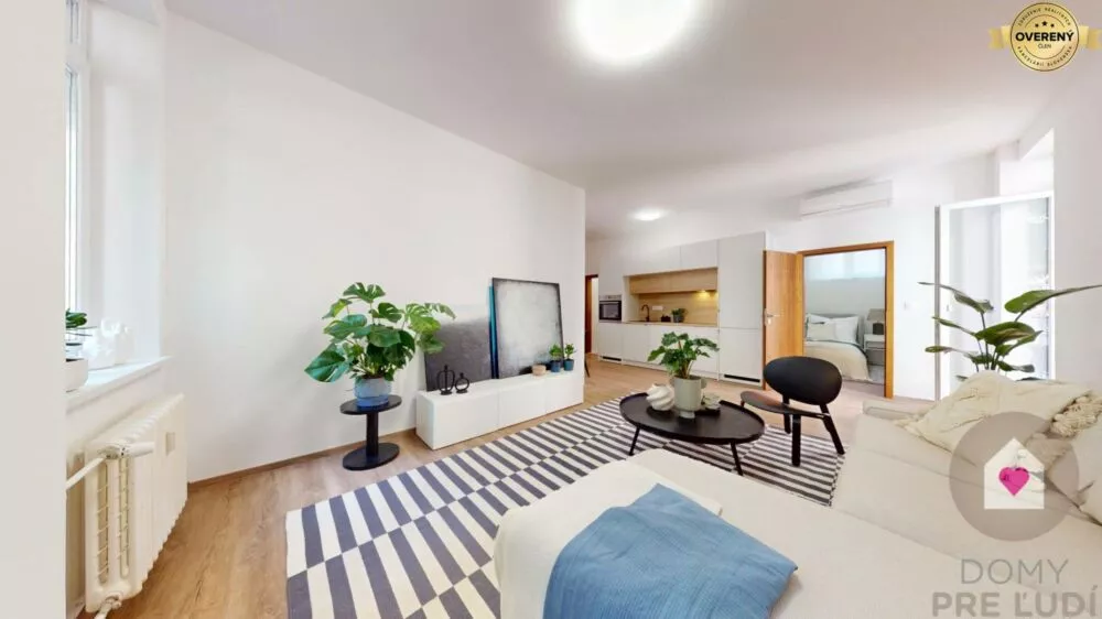 2 izbový byt na predaj 64m2, Gunduličova, Bratislava - Staré Mesto, 154964_0