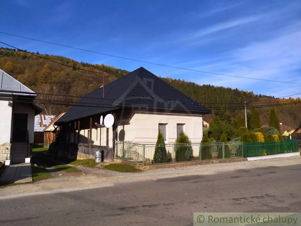 Rodinný dom na predaj 80m2, Nižný Slavkov, 146885_0