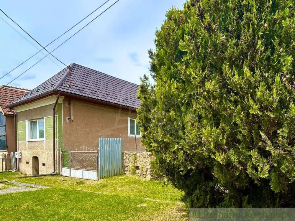 Rodinný dom na predaj 130m2, Gemerská Panica, 149876_0