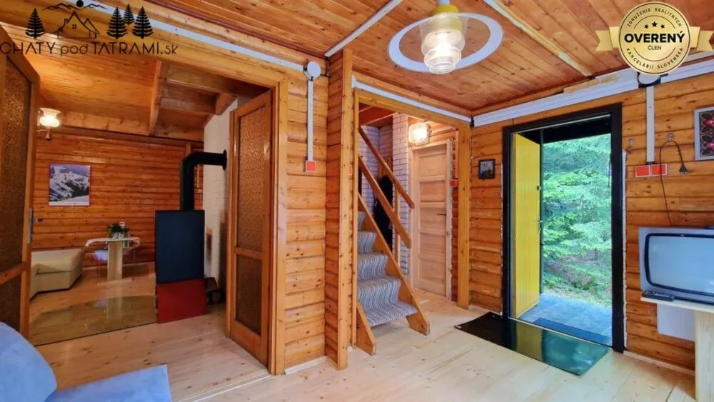 Chata a chalupa na predaj 170m2, Krpáčovo, Horná Lehota, 155514_1