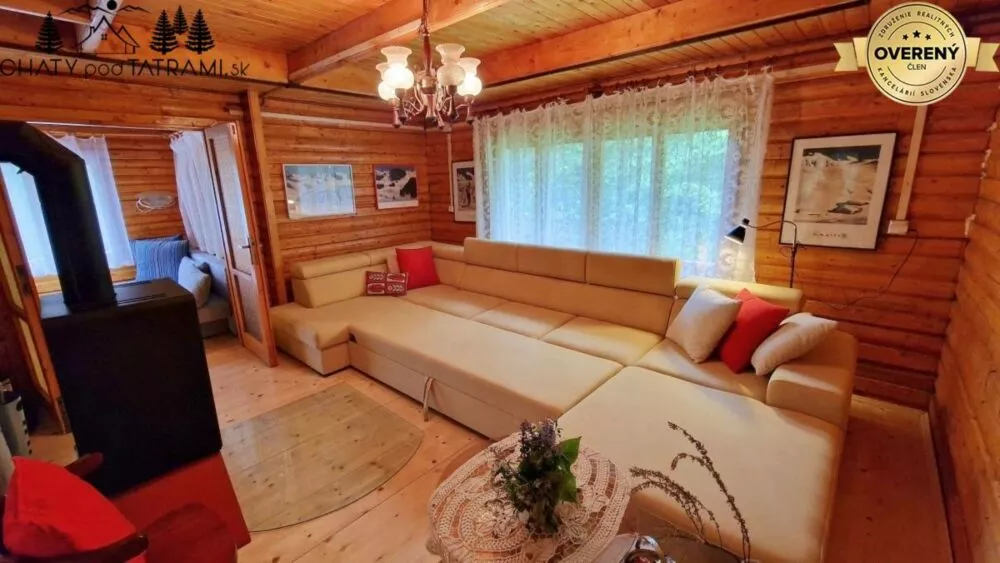 Chata a chalupa na predaj 170m2, Krpáčovo, Horná Lehota, 155514_3