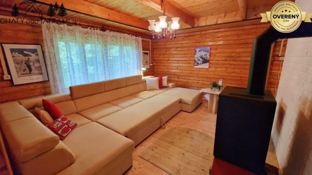 Chata a chalupa na predaj 170m2, Krpáčovo, Horná Lehota, 155514_4