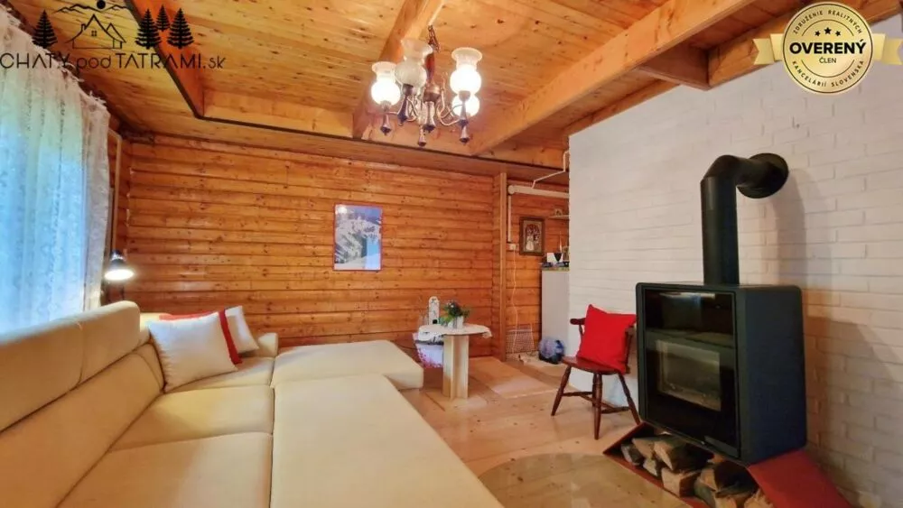 Chata a chalupa na predaj 170m2, Krpáčovo, Horná Lehota, 155514_5