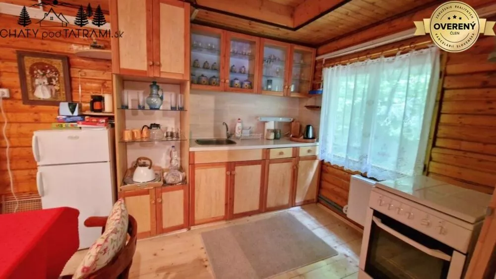 Chata a chalupa na predaj 170m2, Krpáčovo, Horná Lehota, 155514_6