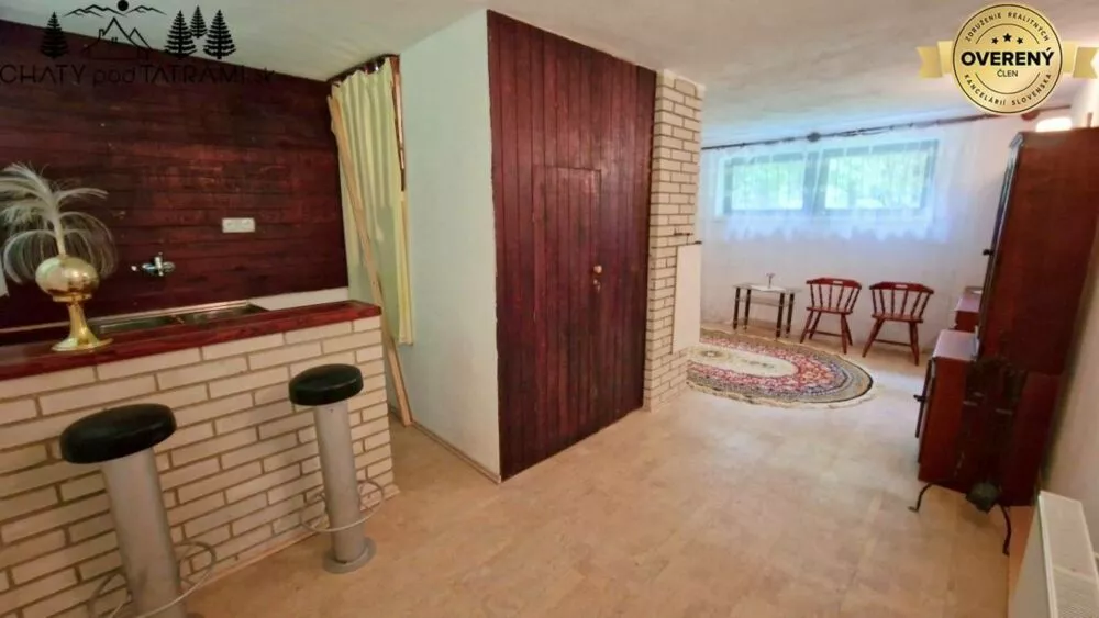 Chata a chalupa na predaj 170m2, Krpáčovo, Horná Lehota, 155514_7