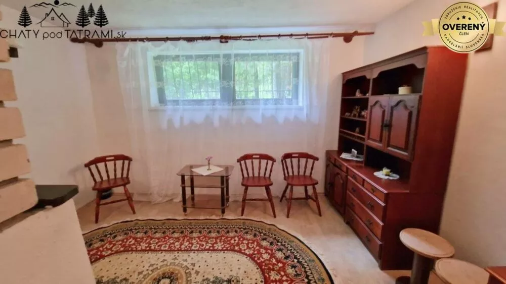 Chata a chalupa na predaj 170m2, Krpáčovo, Horná Lehota, 155514_8