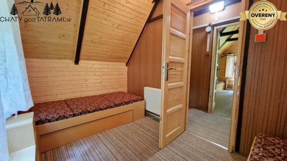 Chata a chalupa na predaj 170m2, Krpáčovo, Horná Lehota, 155514_10