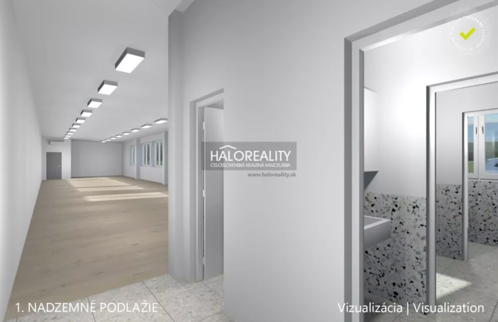 Polyfunkčný objekt na prenájom 180m2, Bratislava - Rača, 155528_5