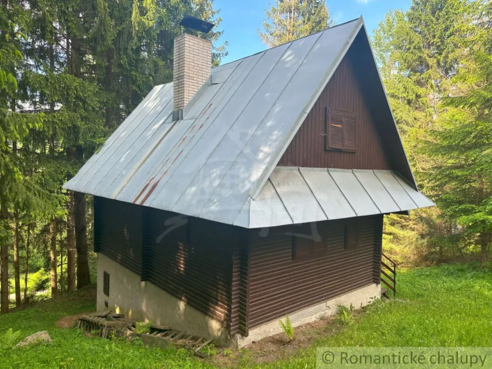 Chata a chalupa na predaj 80m2, Kokava nad Rimavicou, 154321_0