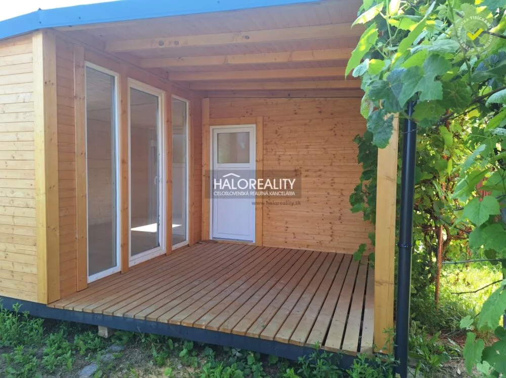 Záhradná chatka na predaj 287m2, Bojnice, 155557_2