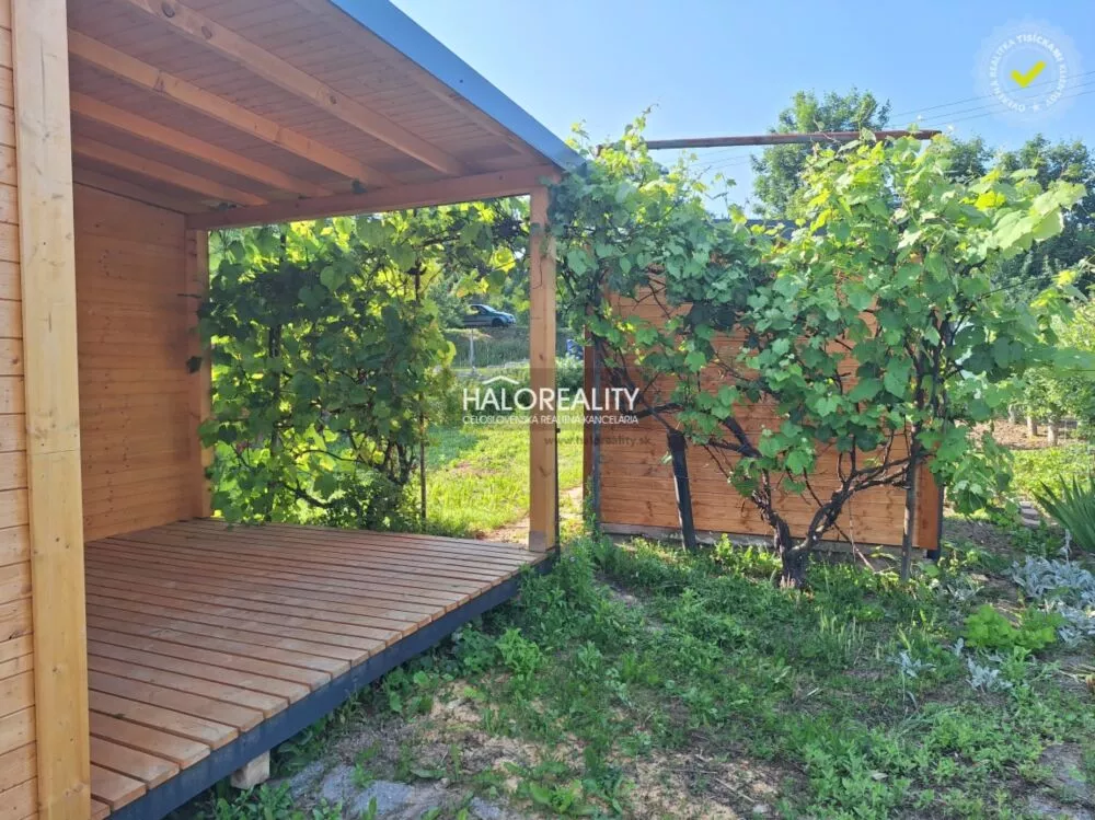 Záhradná chatka na predaj 287m2, Bojnice, 155557_3