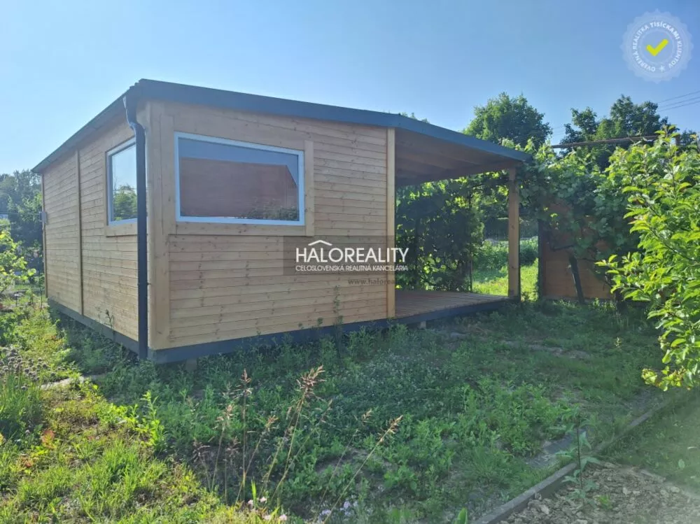 Záhradná chatka na predaj 287m2, Bojnice, 155557_4