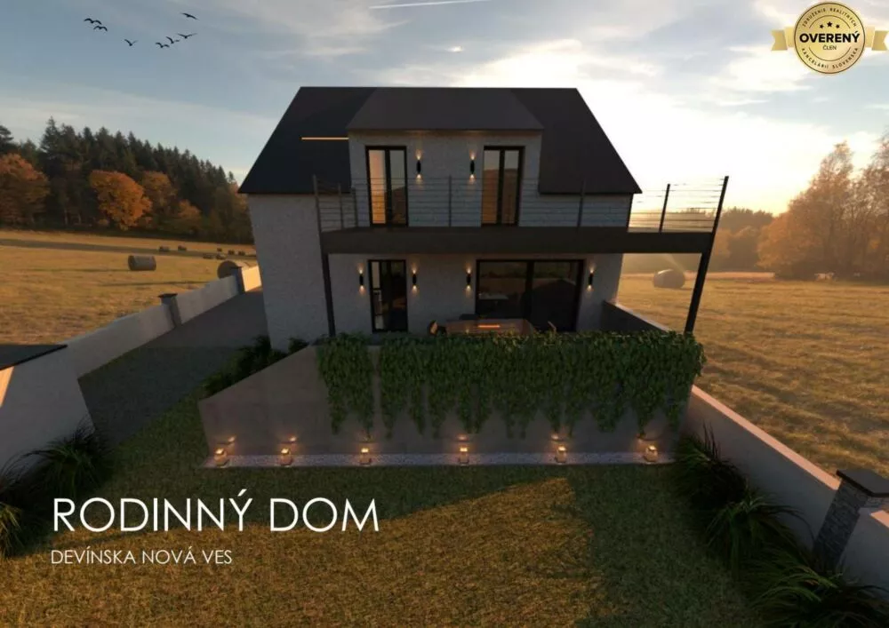 Rodinný dom na predaj 320m2, Záhradná, Bratislava - Devínska Nová Ves, 155564_0
