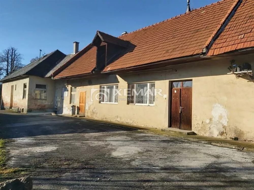 Výrobné priestory na predaj 1543m2, Školská, Sása, 121112_0