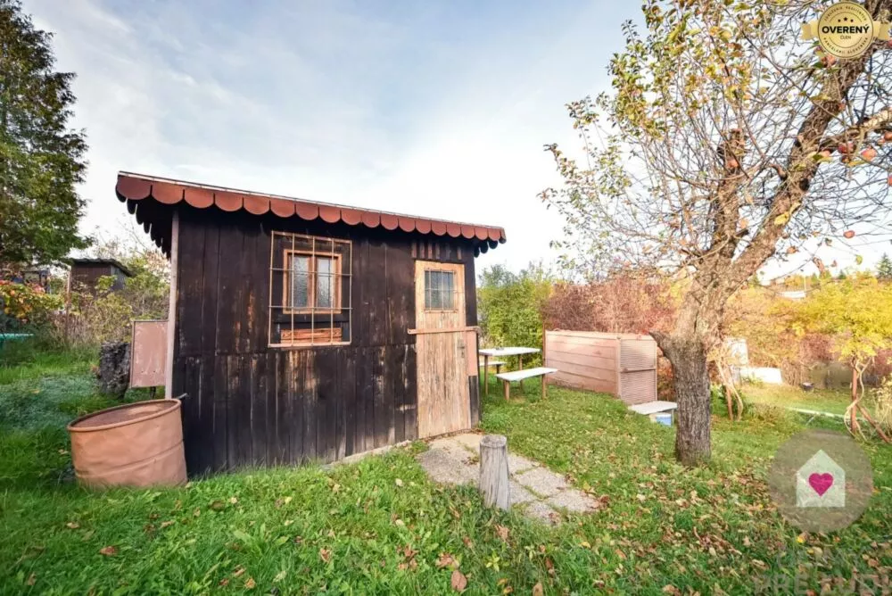 Chata a chalupa na predaj 20m2, Račí potok, Košice - Sever, 155586_0