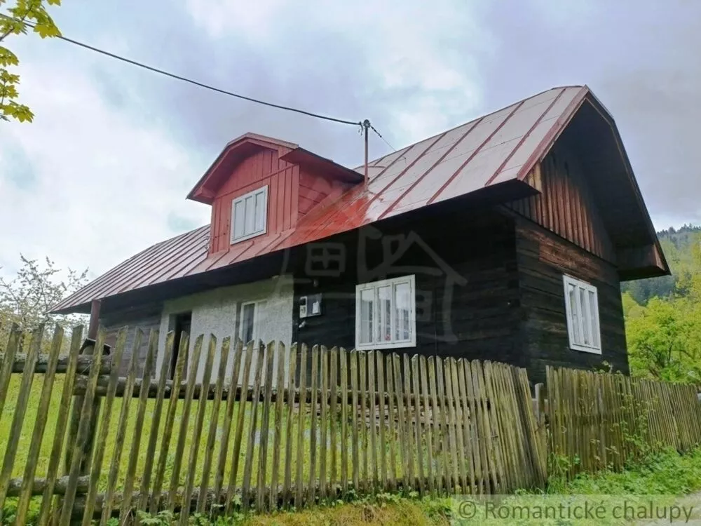 Vidiecky dom na predaj 60m2, Rudinská, 125534_0