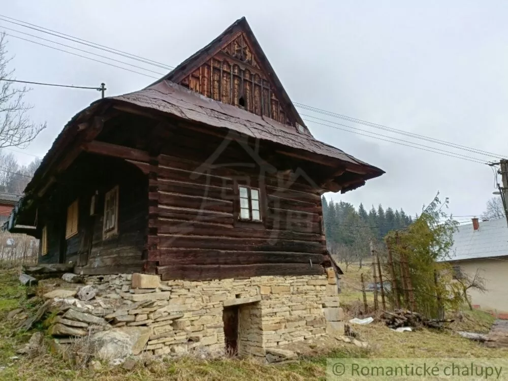 Vidiecky dom na predaj 50m2, Lutiše, 125532_0