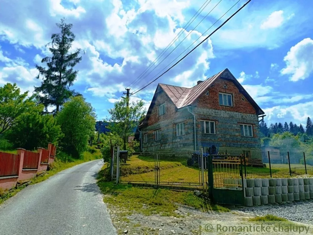 Rodinný dom na predaj 70m2, Zákopčie, 125646_0