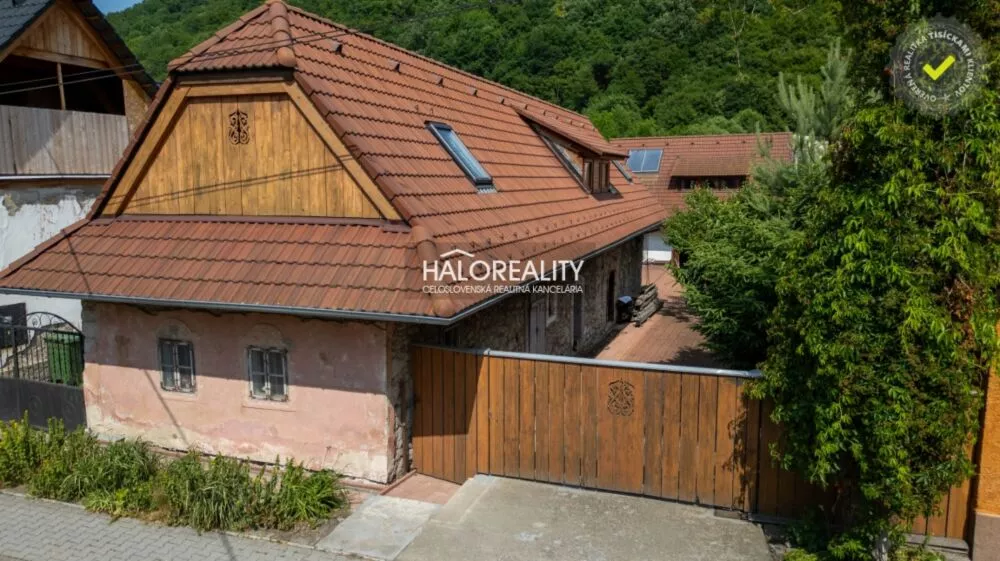 Rodinný dom na predaj 477m2, Prenčov, 155591_0