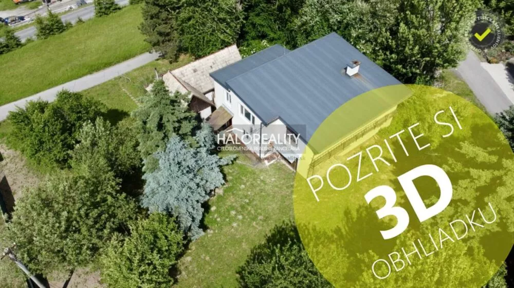 Rodinný dom na predaj 275m2, Nová Baňa, 155602_0