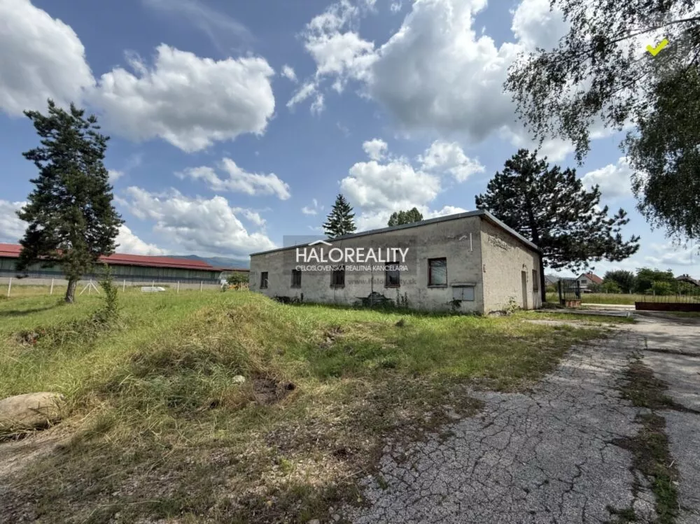 Polyfunkčný objekt na predaj 10036m2, Zemianske Kostoľany, 155621_1