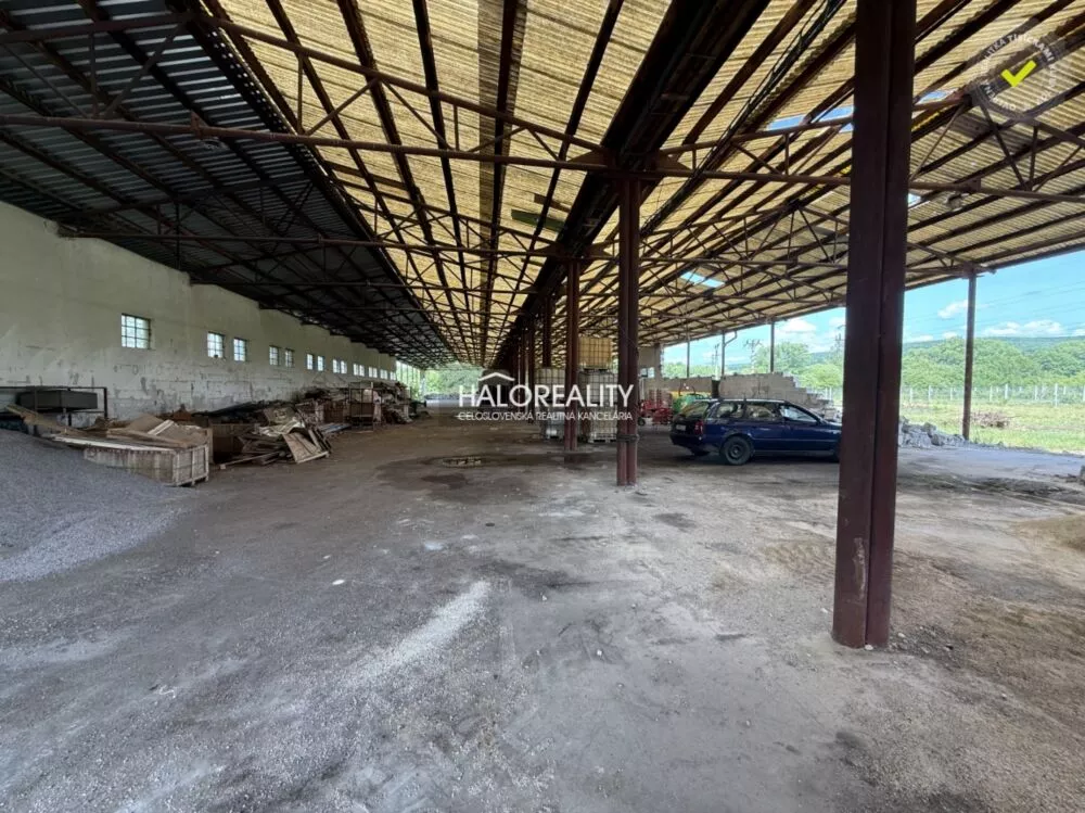 Polyfunkčný objekt na predaj 10036m2, Zemianske Kostoľany, 155621_4