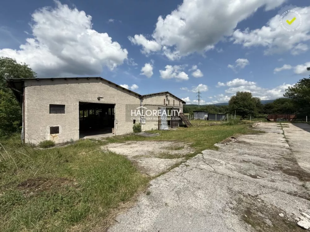 Polyfunkčný objekt na predaj 10036m2, Zemianske Kostoľany, 155621_5