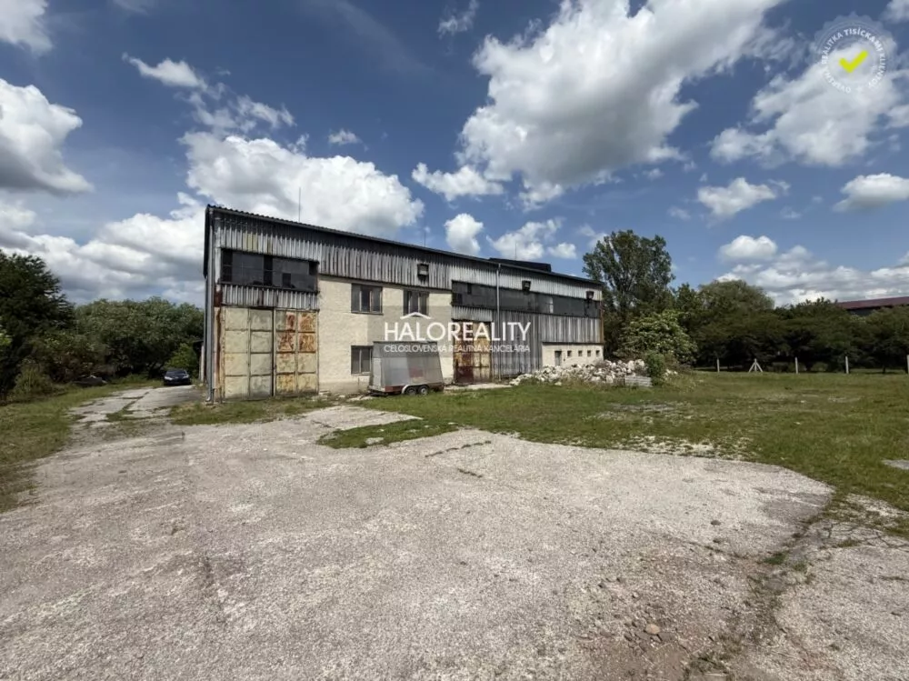 Polyfunkčný objekt na predaj 10036m2, Zemianske Kostoľany, 155621_6