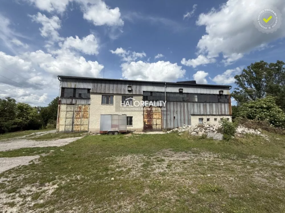 Polyfunkčný objekt na predaj 10036m2, Zemianske Kostoľany, 155621_7