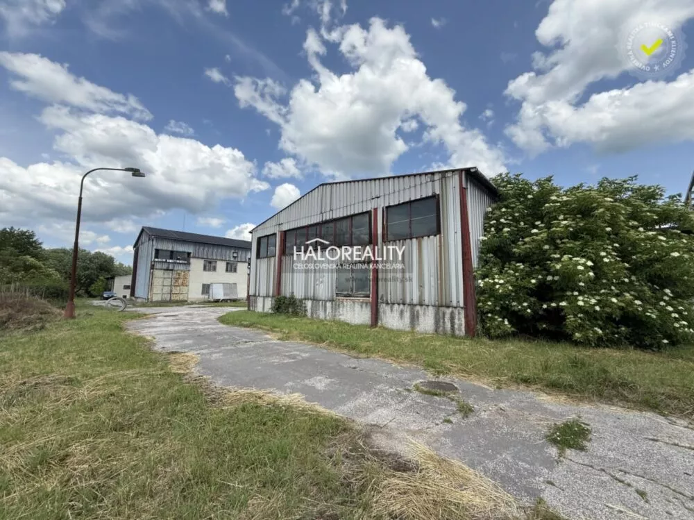 Polyfunkčný objekt na predaj 10036m2, Zemianske Kostoľany, 155621_8