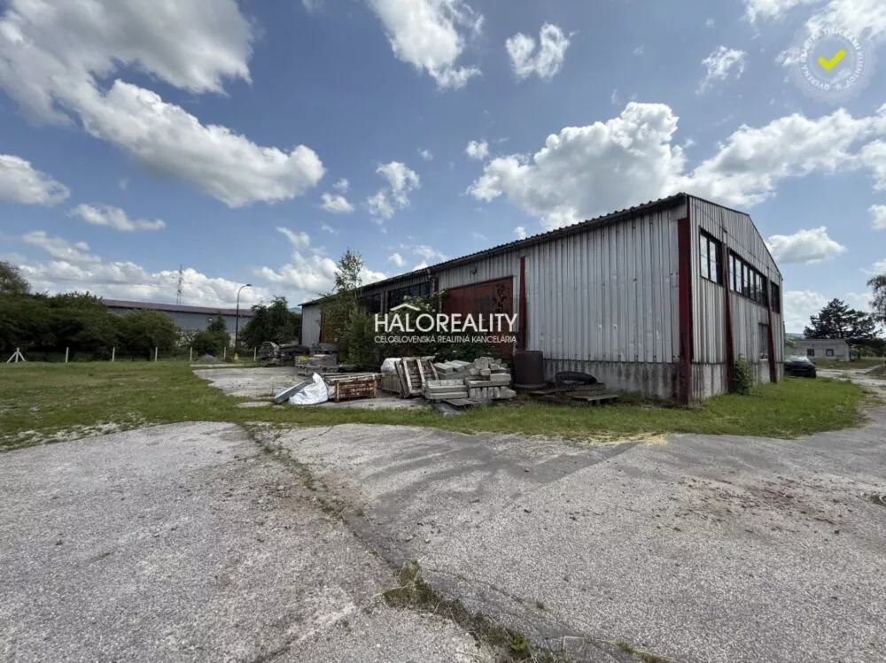Polyfunkčný objekt na predaj 10036m2, Zemianske Kostoľany, 155621_9