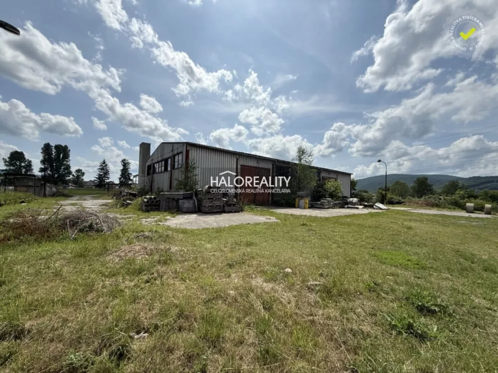 Polyfunkčný objekt na predaj 10036m2, Zemianske Kostoľany, 155621_10
