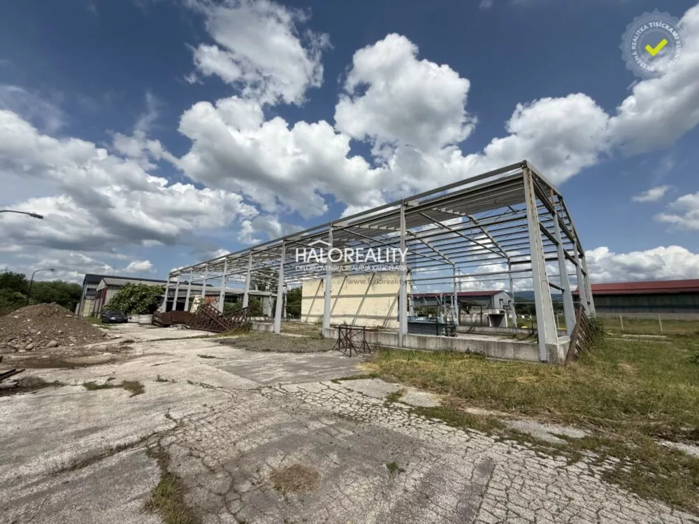 Polyfunkčný objekt na predaj 10036m2, Zemianske Kostoľany, 155621_12