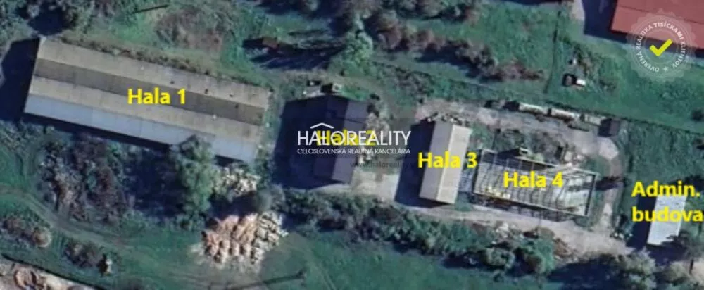 Polyfunkčný objekt na predaj 10036m2, Zemianske Kostoľany, 155621_14