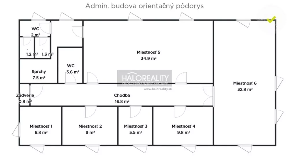 Polyfunkčný objekt na predaj 10036m2, Zemianske Kostoľany, 155621_15