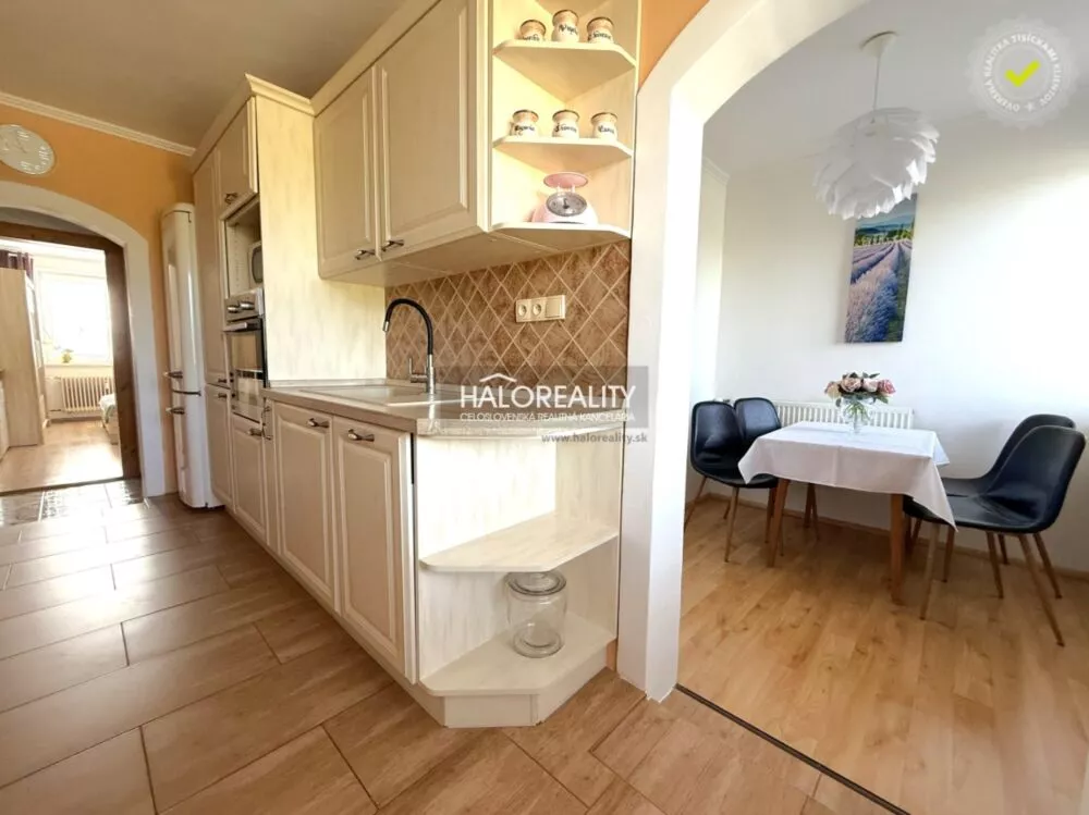 3 izbový byt na predaj 72m2, Tekovské Lužany, 155629_0