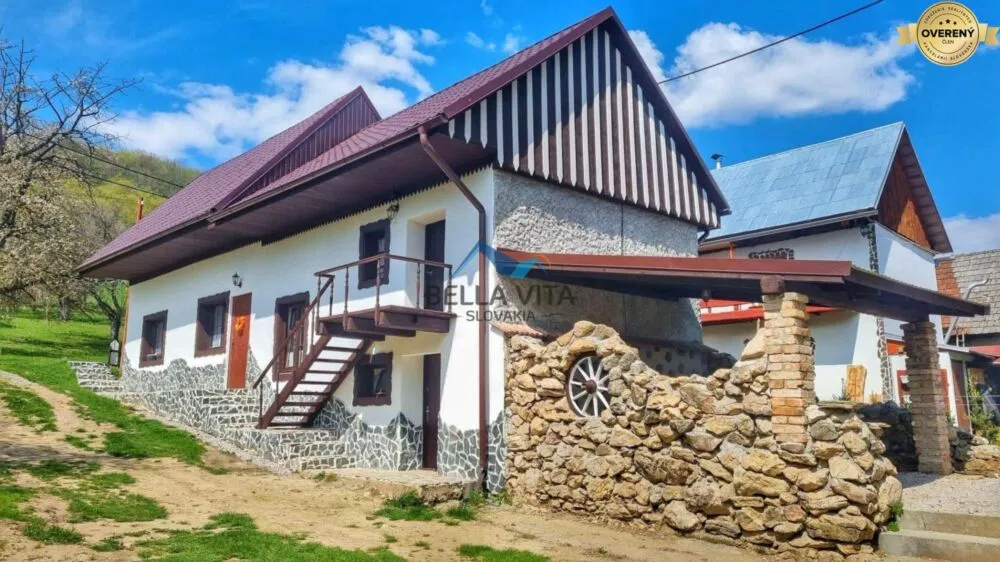 Rodinný dom na predaj 90m2, Čierna Lehota, Čierna Lehota, 155635_0