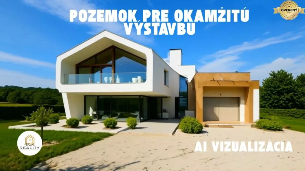 Pozemok pre rod. domy na predaj 593m2, Šípková, Teriakovce, 155639_0