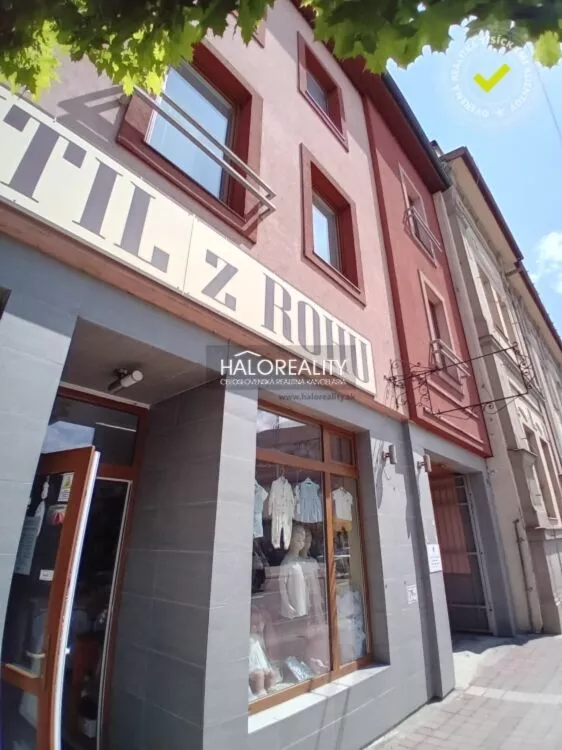 Polyfunkčný objekt na predaj 481m2, Brezno, 155676_2