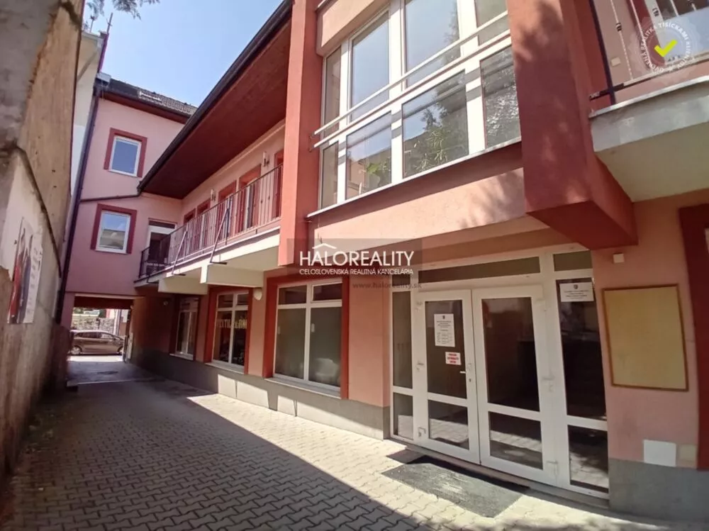 Polyfunkčný objekt na predaj 481m2, Brezno, 155676_3