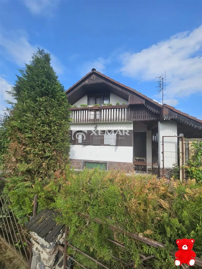 Záhradná chatka na predaj 568m2, Badín, 154802_3